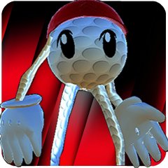 Nicky: The Home Alone Golf Ball (US)