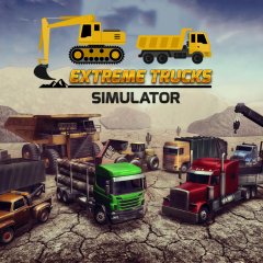 Extreme Trucks Simulator (EU)