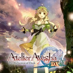 Atelier Ayesha: The Alchemist Of Dusk DX [eShop] (EU)