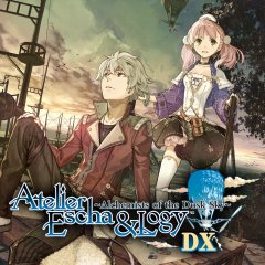 Atelier Escha & Logy: Alchemists Of The Dusk Sky DX [eShop] (EU)