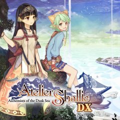 Atelier Shallie: Alchemists Of The Dusk Sea DX [eShop] (EU)
