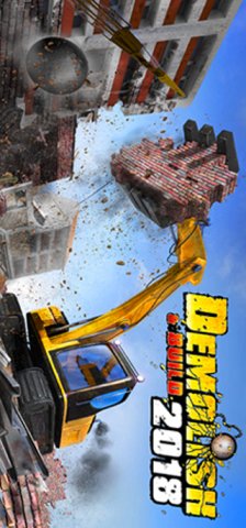 Demolish & Build 2018 (US)