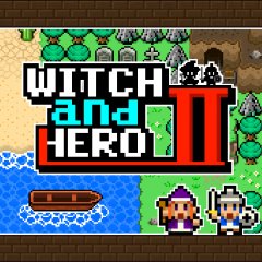 Witch And Hero II (EU)