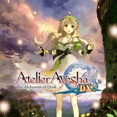 Atelier Ayesha: The Alchemist Of Dusk DX [Download] (EU)