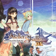 Atelier Shallie: Alchemists Of The Dusk Sea DX [Download] (EU)