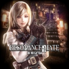 Resonance Of Fate: 4K / HD Edtion [Download] (EU)