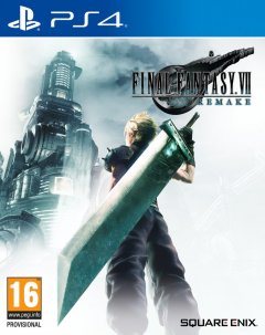 Final Fantasy VII: Remake (EU)