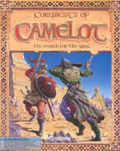 Conquests Of Camelot: The Search For The Grail (US)