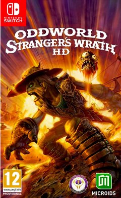 Oddworld: Stranger's Wrath HD (EU)