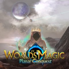<a href='https://www.playright.dk/info/titel/worlds-of-magic-planar-conquest'>Worlds Of Magic: Planar Conquest</a>    19/30