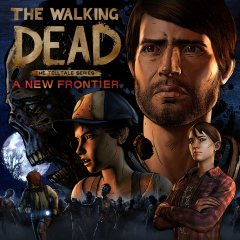 Walking Dead, The: A New Frontier (EU)
