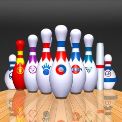 Strike! Ten Pin Bowling (US)