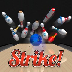 Strike! Ten Pin Bowling (EU)