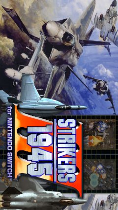 Strikers 1945 III (US)