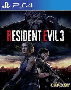 Resident Evil 3 (2020) (EU)