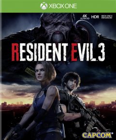 Resident Evil 3 (2020) (EU)