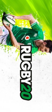 Rugby 20 [Download] (US)