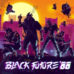 Black Future '88 [Download] (EU)