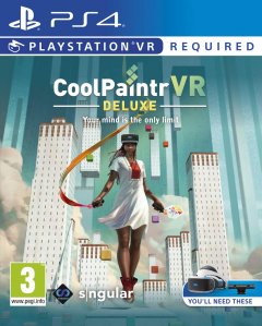 CoolPaintr VR: Deluxe (EU)