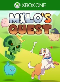 Milo's Quest (US)