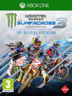 Monster Energy Supercross 3 (EU)