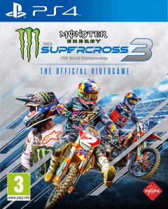 Monster Energy Supercross 3 (EU)