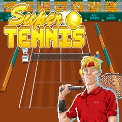 Super Tennis (2020) (EU)