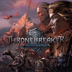 Thronebreaker: The Witcher Tales (EU)