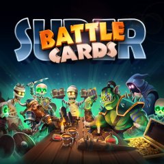 Super Battle Cards (EU)
