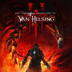 Incredible Adventures Of Van Helsing III, The (EU)