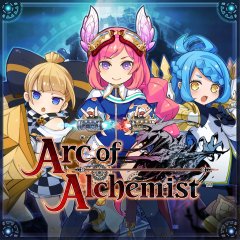 Arc Of Alchemist [Download] (EU)