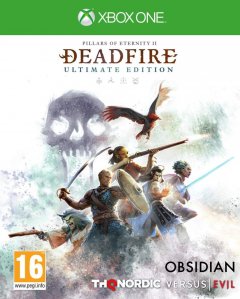 Pillars Of Eternity II: Deadfire: Ultimate Edition (EU)
