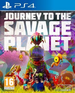 Journey To The Savage Planet (EU)