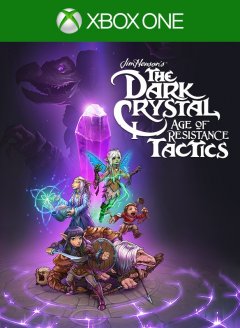 The Dark Crystal: Age Of Resistance Tactics (US)