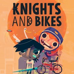 Knights And Bikes (EU)
