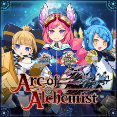 <a href='https://www.playright.dk/info/titel/arc-of-alchemist'>Arc Of Alchemist [eShop]</a>    3/30