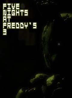 Five Nights At Freddy's 3 (EU)