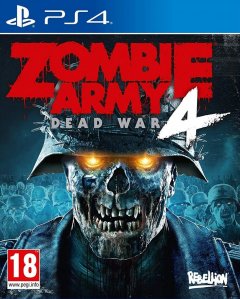 Zombie Army 4: Dead War (EU)