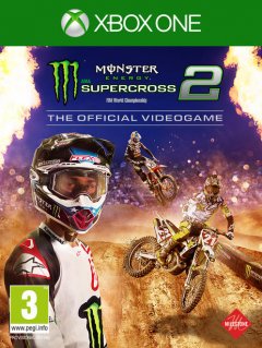 Monster Energy Supercross 2 (EU)