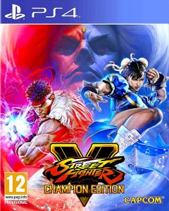 Street Fighter V: Champion Edition (EU)