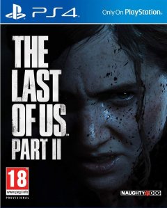 Last Of Us, The: Part II (EU)