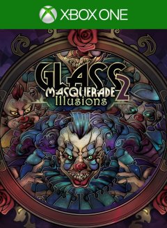 Glass Masquerade 2: Illusions (US)