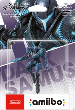 Dark Samus: Super Smash Bros. Collection (EU)