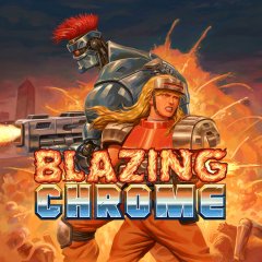 Blazing Chrome [Download] (EU)