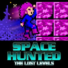 Space Hunted: The Lost Levels (EU)