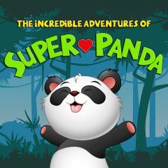 Incredible Adventures Of Super Panda, The (EU)