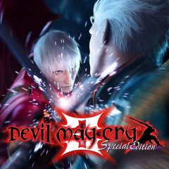Devil May Cry 3: Special Edition (EU)