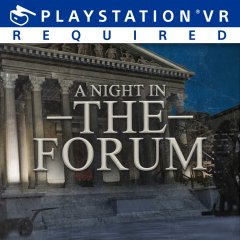 Night In The Forum, A (EU)