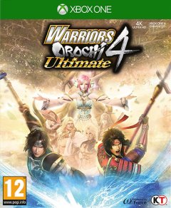 Warriors Orochi 4: Ultimate (EU)