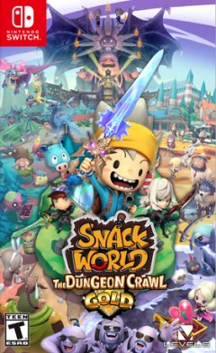 <a href='https://www.playright.dk/info/titel/snack-world-the-dungeon-crawl-gold'>Snack World: The Dungeon Crawl: Gold</a>    10/30